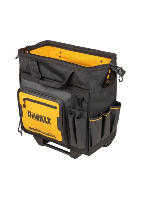 Bolso p/herramientas con ruedas 18" 27 bolsillos DEWALT DWST560107-1