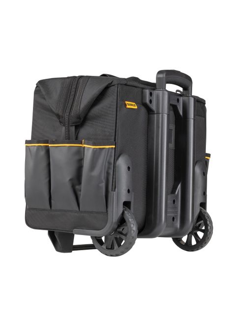 Bolso p/herramientas con ruedas 18" 27 bolsillos DEWALT DWST560107-3