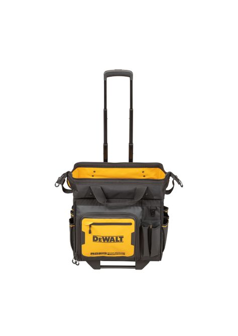 Bolso p/herramientas con ruedas 18" 27 bolsillos DEWALT DWST560107-5