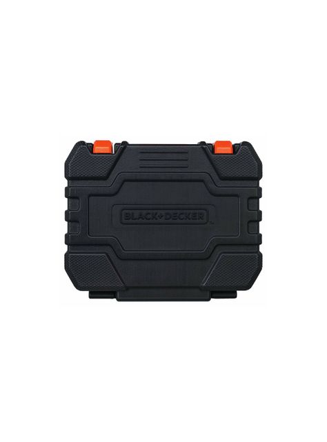 Set herramientas manuales para taladro BLACK+DECKER A7188-XJ-3