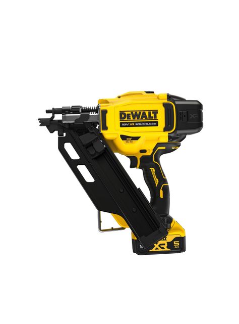 Clavadora para marcos 30º 20V sin escobillas DEWALT DCN930B-0