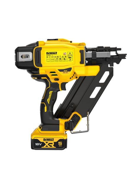 Clavadora para marcos 30º 20V sin escobillas DEWALT DCN930B-2