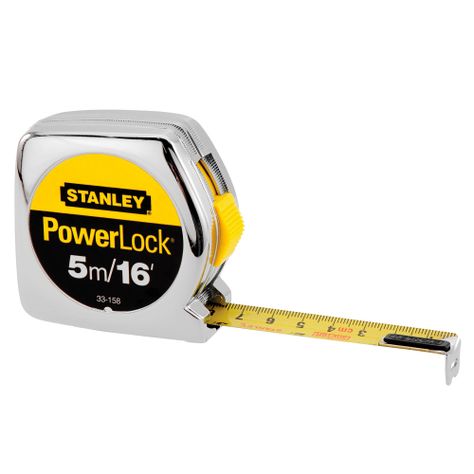 Cinta métrica Powerlock 5m/16"-0