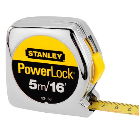 Cinta métrica Powerlock 5m/16"-1
