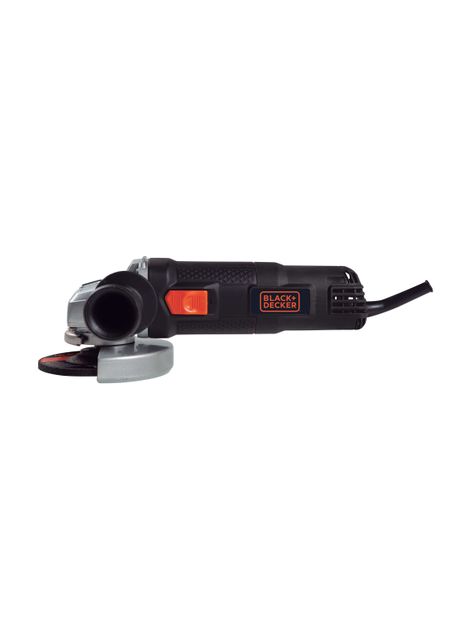Esmeril angular 4-1/2” 820W+2discos BLACK+DECKER BDEG820-B2C-1