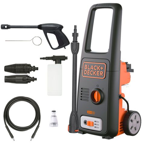 Hidrolavadora 1400w 1595 PSI-0