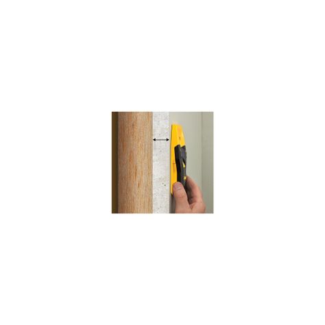 Detector Laser 3/4" Rango Detección 19mm-5