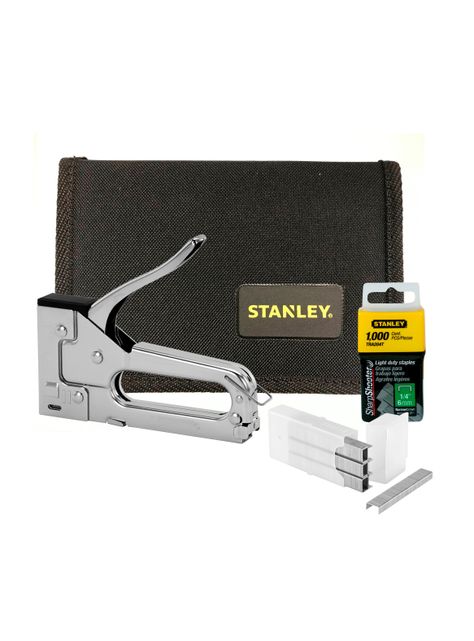 Engrapadora Metálica Trabajo Liviano STANLEY TR45KC-0