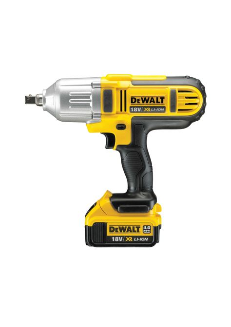 Llave impacto con clavija detención 20V DEWALT DCF889M2-B2-1