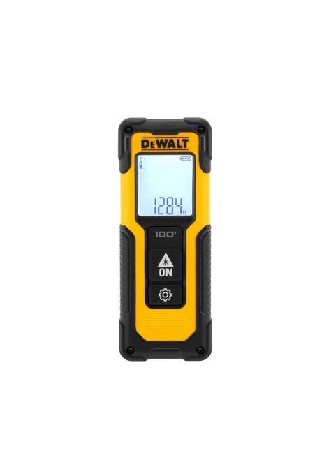 Medidor de distancia láser 30m DEWALT DWHT77100-CN-0