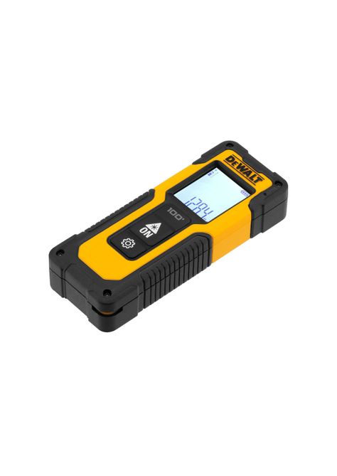 Medidor de distancia láser 30m DEWALT DWHT77100-CN-1