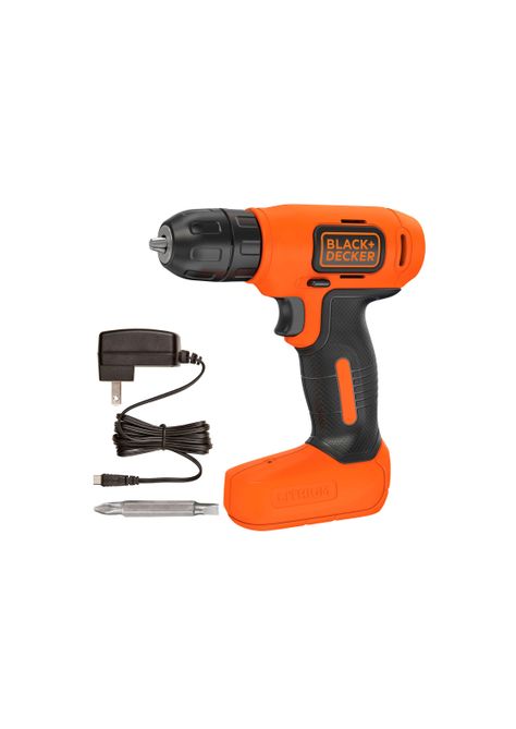 Taladro atornillador 8V Carga USB-0