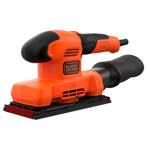 Lijadora 1/3" de hoja 150W-1