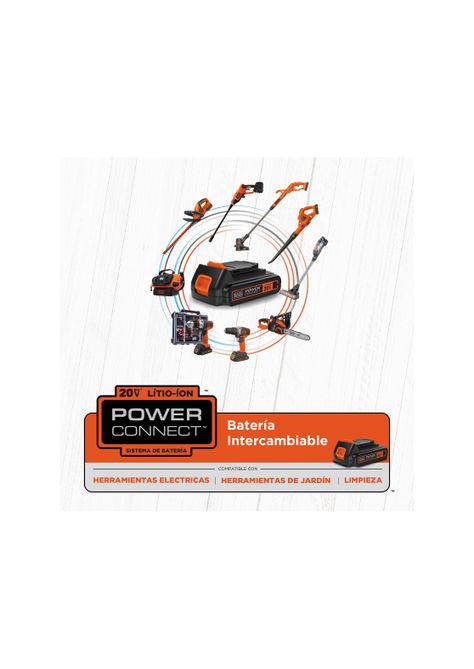 Cortasetos 500W De Corte 7/8"-4
