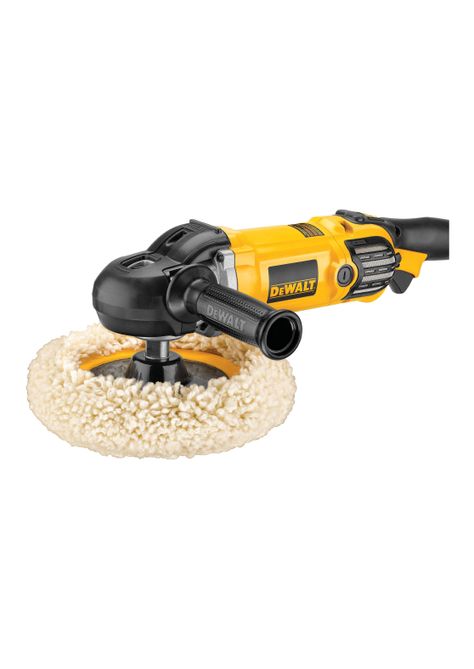Pulidora Angular 7" y 9" 1250W Velocidad Variable-0