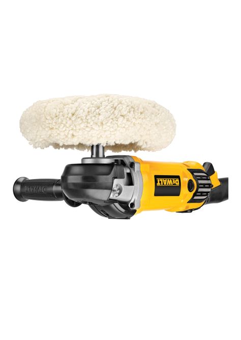 Pulidora Angular 7" y 9" 1250W Velocidad Variable-1