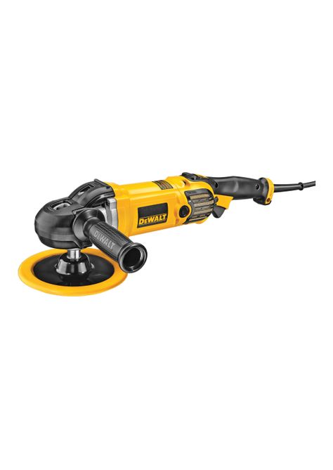 Pulidora Angular 7" y 9" 1250W Velocidad Variable-3