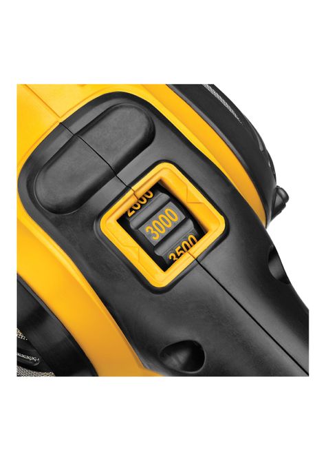Pulidora Angular 7" y 9" 1250W Velocidad Variable-5