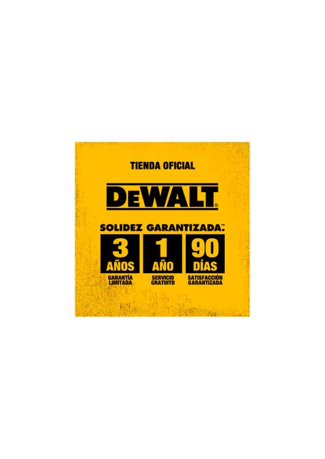 Llave de Impacto 1/2" 20V MÁX DEWALT DCF892B-B3-6