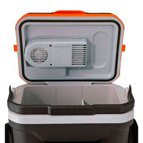 Cooler Portátil Eléctrico 12V-2