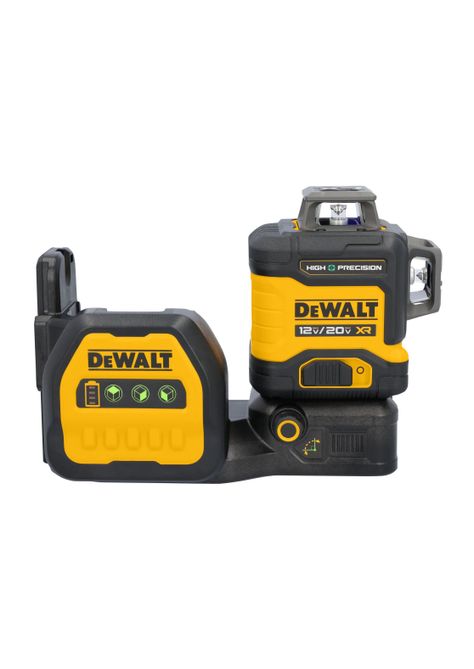 Nivel de láser verde línea 360° DEWALT DCLE34033D1-1