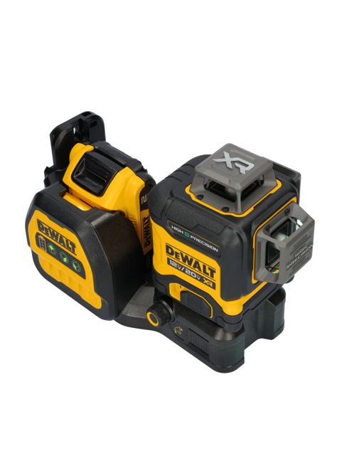Nivel de láser verde línea 360° DEWALT DCLE34033D1-2