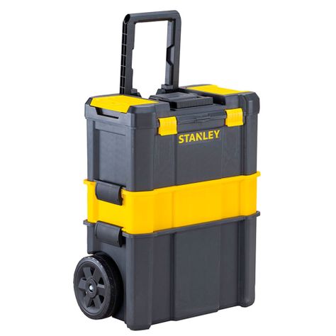 Caja multifuncional Essential Rodante 20kg-0