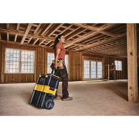 Caja multifuncional Essential Rodante 20kg-6