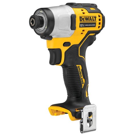 Atornillador de Impacto 1/4" (6.35mm)-0