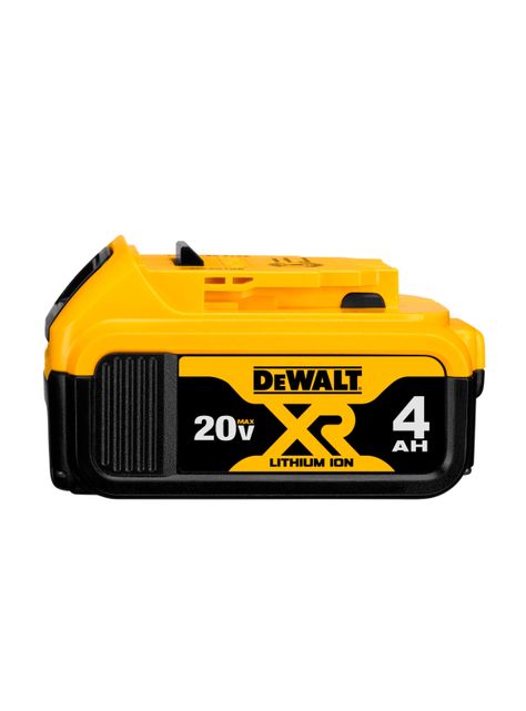 Kit Podadora de Altura Brushless 8" 20V DEWALT DCPS620M1-B2-2