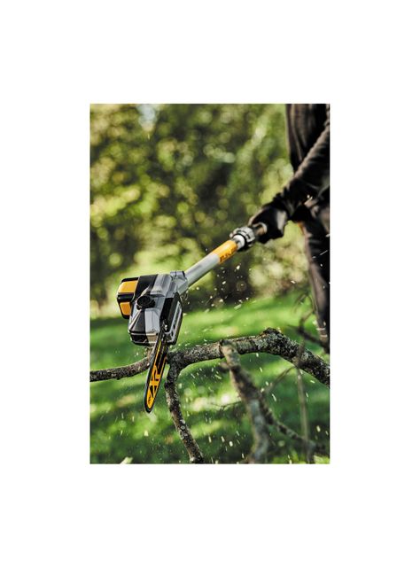 Kit Podadora de Altura Brushless 8" 20V DEWALT DCPS620M1-B2-4