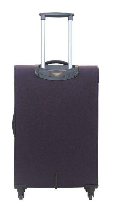 Maleta Blanda Estambul M Morado Head-2