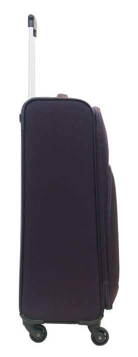 Maleta Blanda Estambul M Morado Head-3