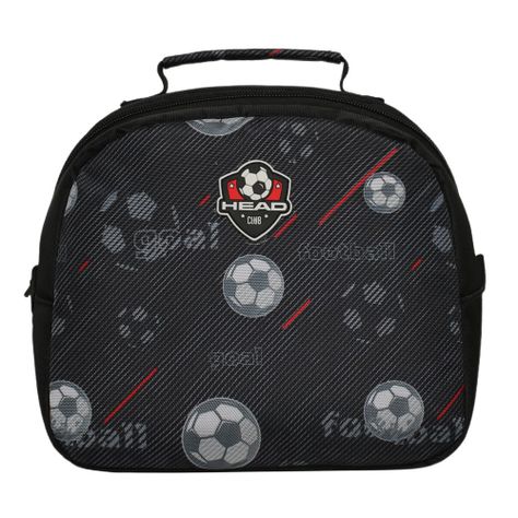 Pack Top Escolar Futbol Negro Head-2