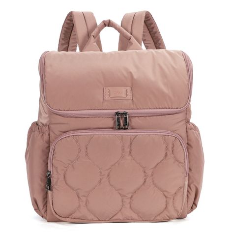 Mochila Maternal Nappy Malva Calu-1