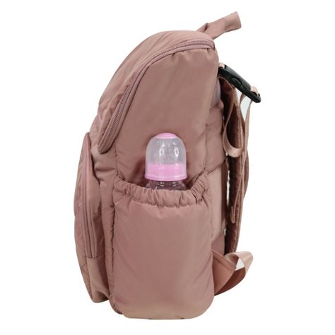 Mochila Maternal Nappy Malva Calu-4