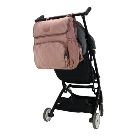 Mochila Maternal Nappy Malva Calu-5
