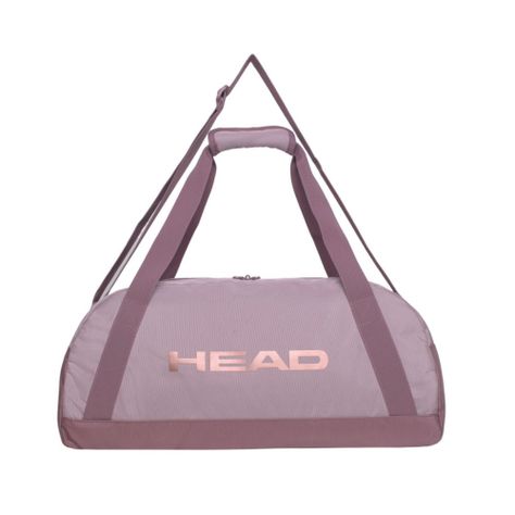 Bolso Deportivo  Mujer Yoga New Rosado Head-2