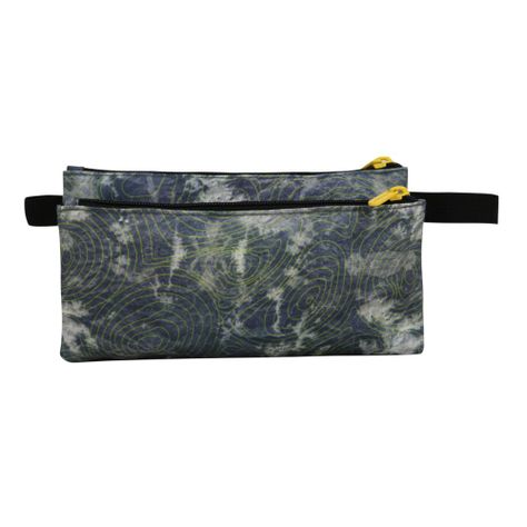 Estuche Infantil Triple Celerio Dino Jurassic Gris Head-4