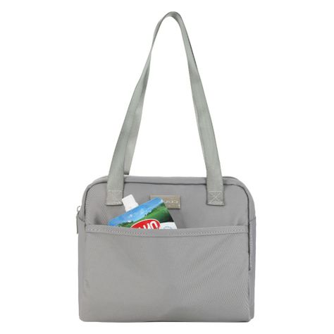 Lonchera Cartera Cold Gris Head-1
