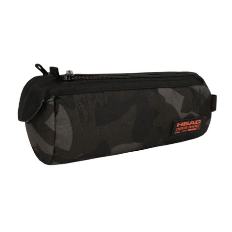 Estuche Infantil Hombre Cronos Mix Camo Café Head-0
