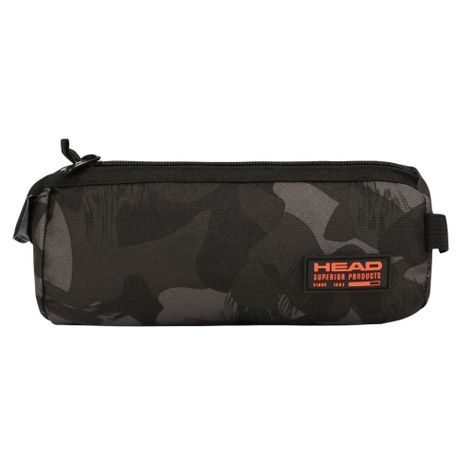 Estuche Infantil Hombre Cronos Mix Camo Café Head-1
