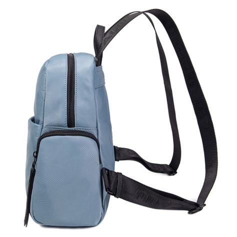 Mochila Mediana Blair Azul Frio Calu-3