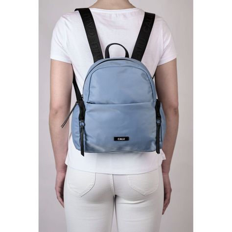 Mochila Mediana Blair Azul Frio Calu-5
