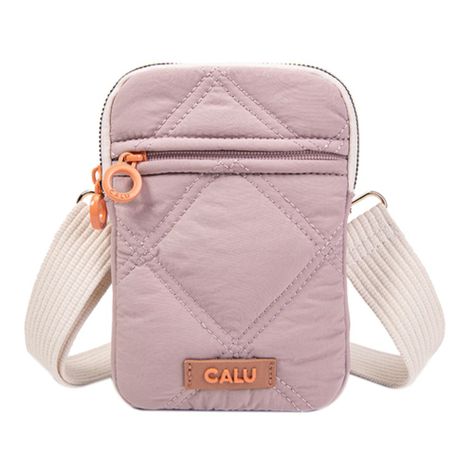 Bolso Porta Celular Rebeca Malva Calu-1