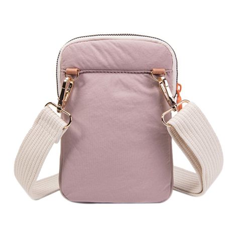 Bolso Porta Celular Rebeca Malva Calu-5