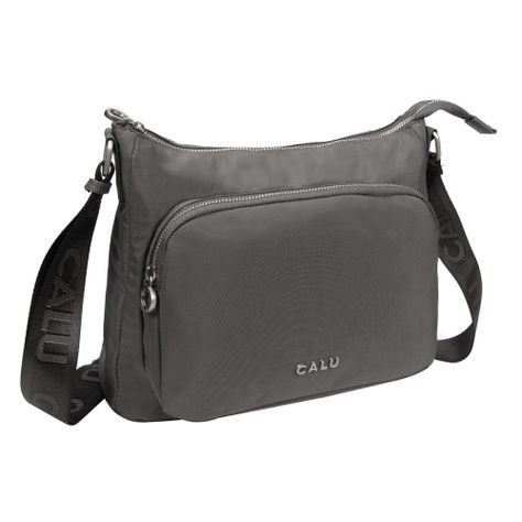 Cartera Pequeña Claudia Taupe Head-0