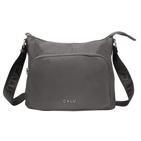 Cartera Pequeña Claudia Taupe Head-3