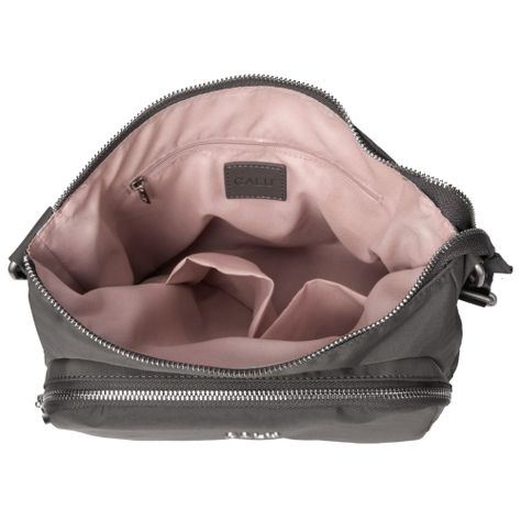 Cartera Pequeña Claudia Taupe Head-9
