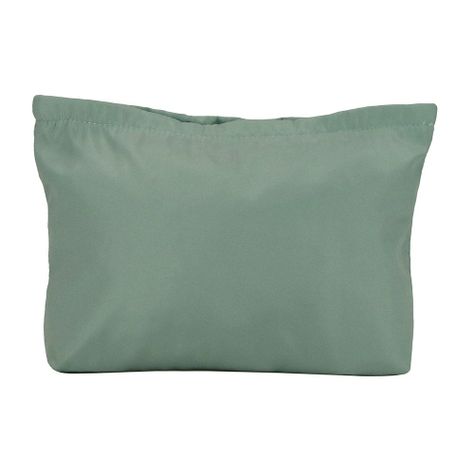 Cosmetiquero Lali Mujer Verde Head-3